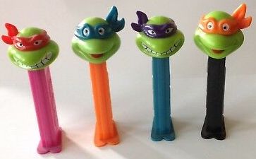 I was successful as a kid with pez and ninja turtles. That doesn't quite cut it anymore.